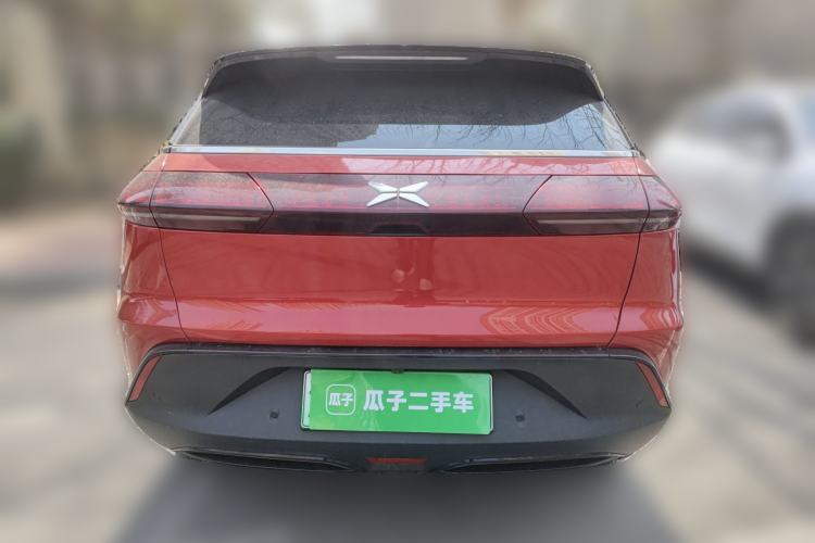 Used XPeng G3 2019 Smart Edition Rear