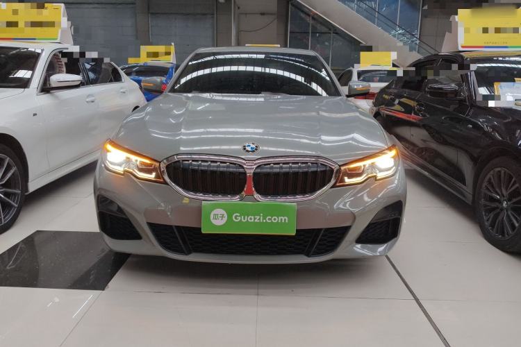 Used BMW 3 Series 2020 Restyled 325Li M Sport Package
