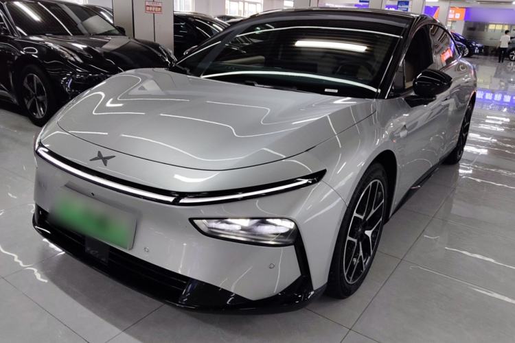 Used XPeng P7+ 2025 Ultra-Long Range Max Flagship Edition