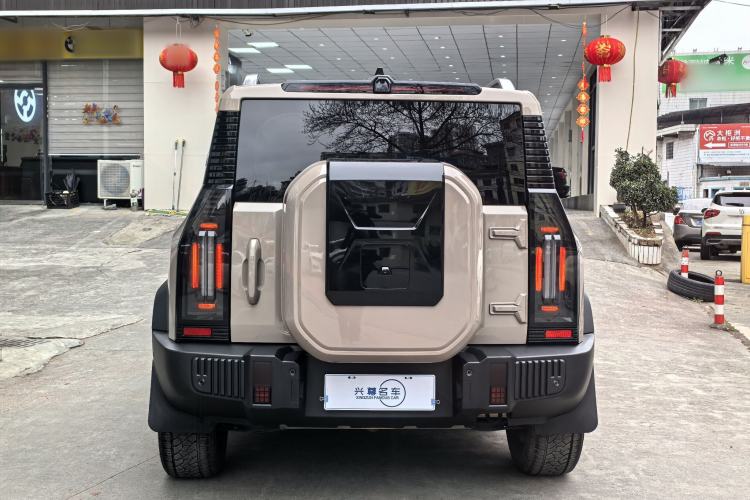 Used JETOUR Traveler 2023 2.0T All-Wheel Drive CrossPRO+
