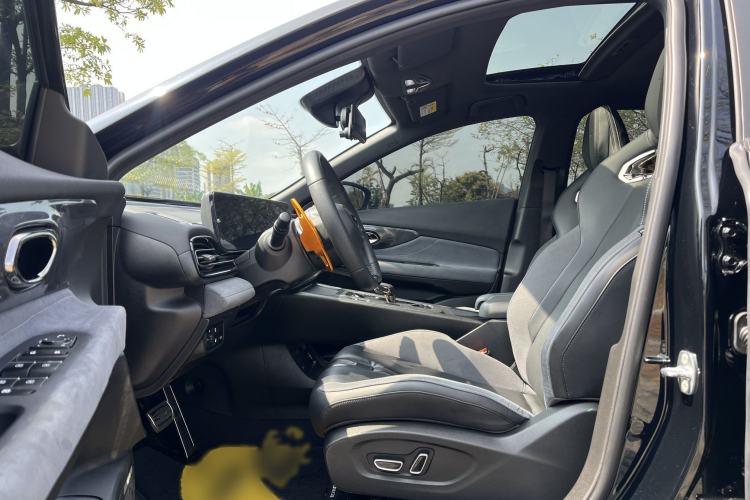 Used GAC Trumpchi EMPOW 2024 400T Automatic Yingbao R PRO Edition