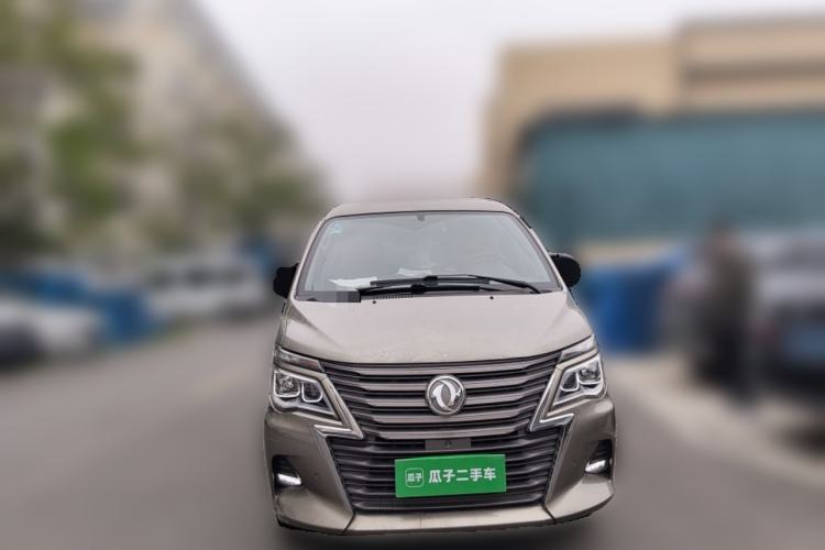 Used FORTHING Lingzhi 2020 M5L 1.6L Luxury 7-Seater
