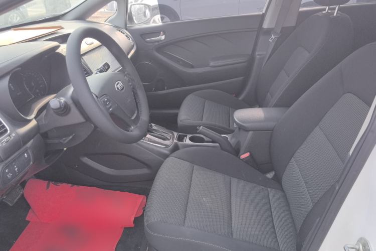 Used Kia K3 2016 1.6L Automatic GLS
