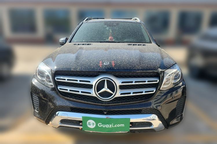 Used Mercedes-Benz GLS-Class 2017 GLS 450 U.S. specification