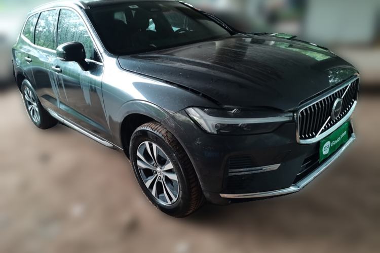 Used Volvo XC60 2022 B5 4x4 Zhiyi Luxury Edition
