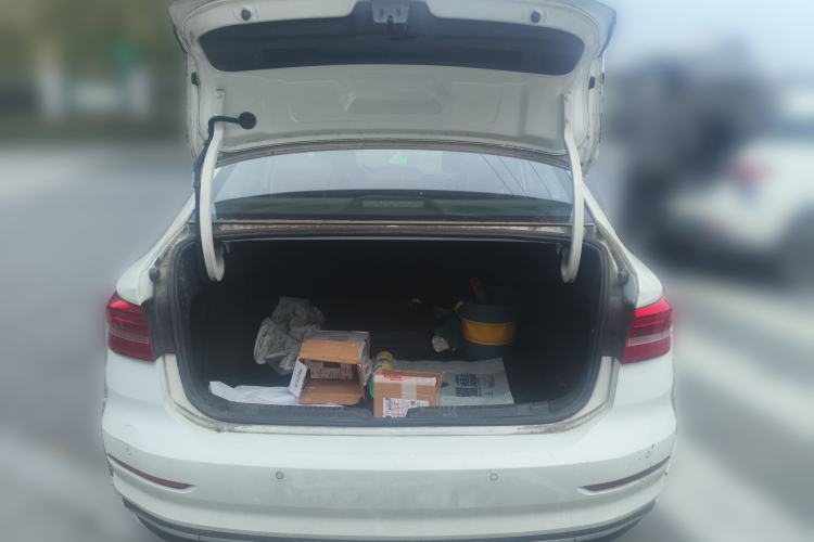 Used Volkswagen Lavida Pure Electric 2019 Enjoyment Edition
