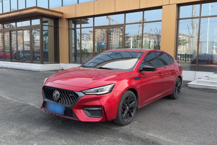 Used MG 6 2020 1.5T Automatic Trophy Smart Drive Flagship Edition