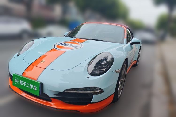 Used Porsche 911 2012 Carrera S Cabriolet 3.8L