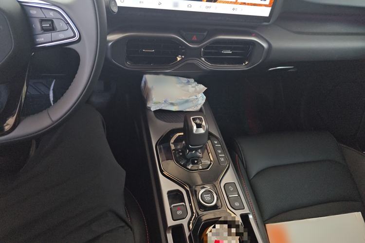 Used Geely Auto Cowboy 2025 1.5TD Fun-Offroad Version