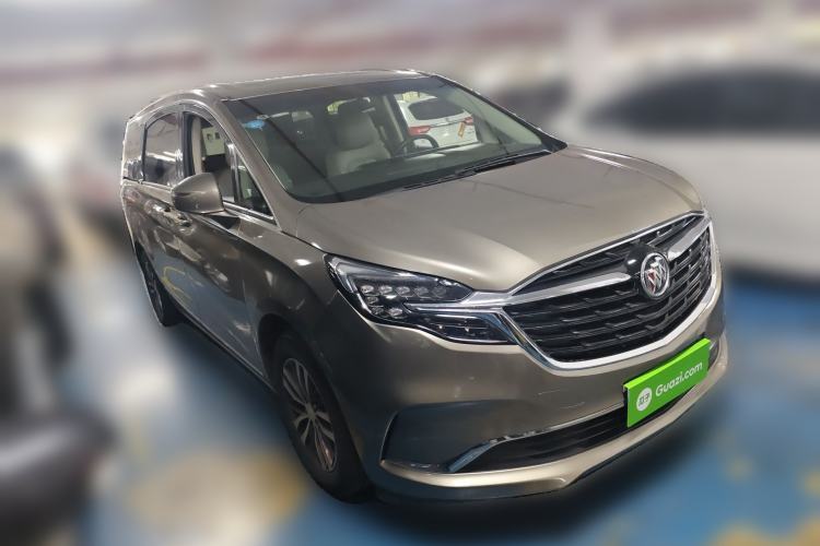 Used Buick GL8 2021 ES Landtrek 653T Comfort Edition