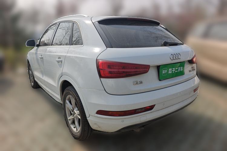 Used Audi Q3 2016 35 TFSI Fashion Model