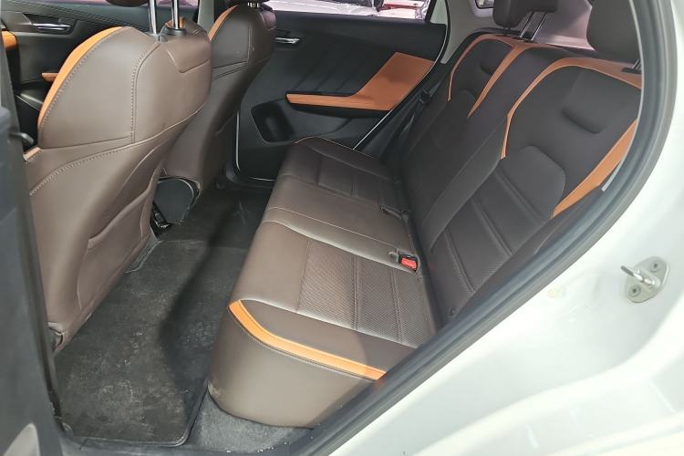 Used BYD e2 2021 Luxury Model