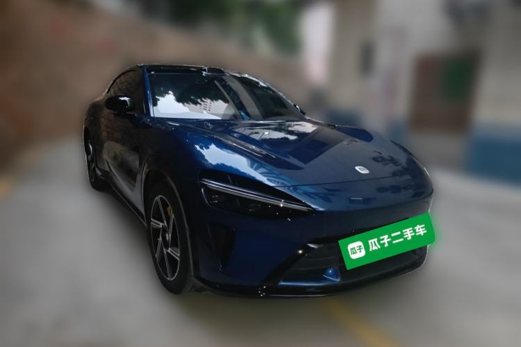 Used Xiaomi Auto YU7 2025 Ultra-Long Range Rear-Wheel Drive Version Front Right 45 Deg