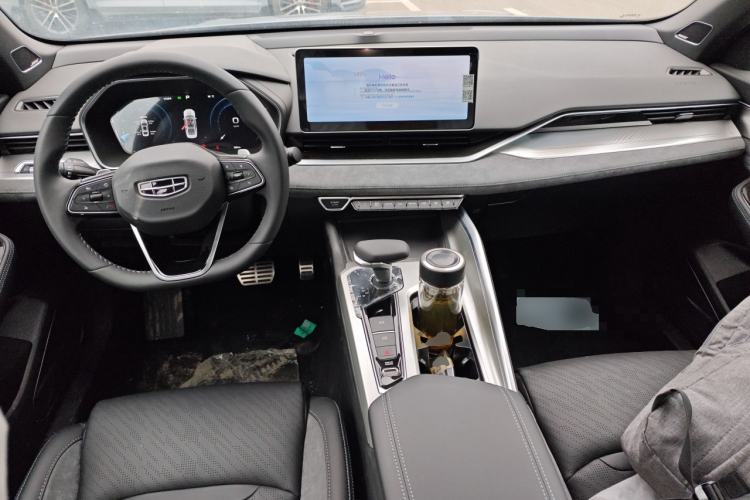 Used Geely Auto Preface 2023 2.0TD "Only This Verdant Green" Edition
