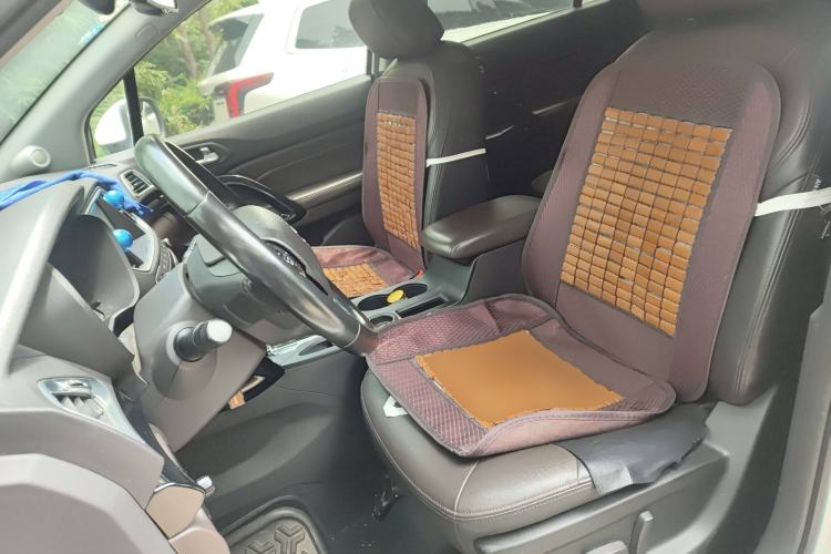 Used GAC Trumpchi GS4 New Energy 2017 1.5L PHEV Deluxe Edition
