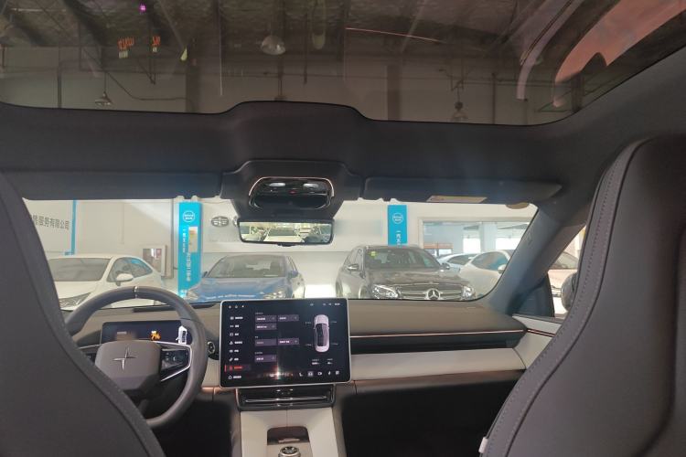 Used Polestar 4 2023 Single Motor Standard Range PLUS Headliner