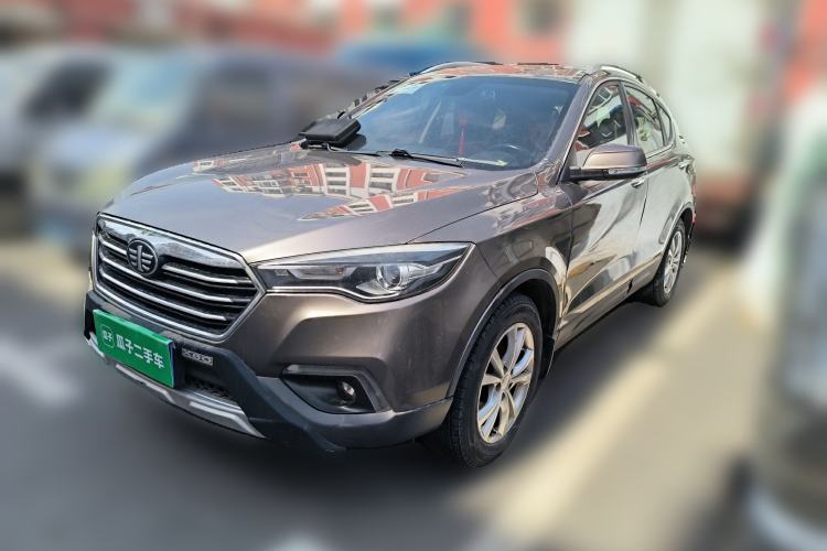 Used Bestune X80 2017 2.0L automatic Technology trim level