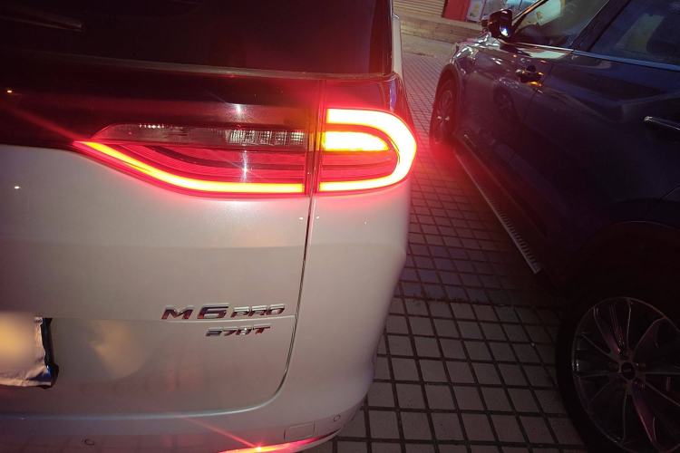 Used GAC Trumpchi M6 2023 PRO 270T DCT Luxury Edition