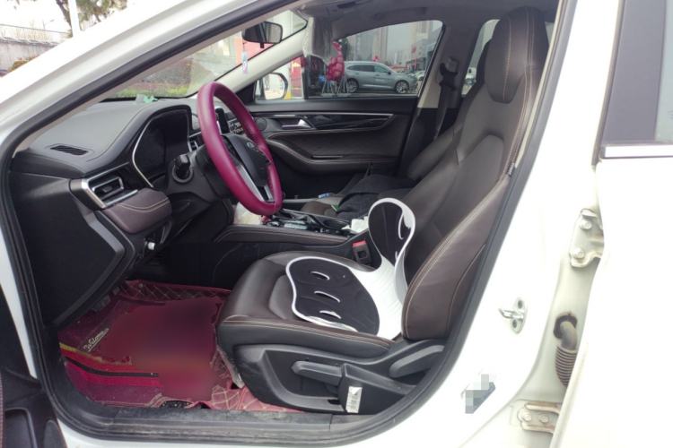 Used JAC Group J7 2020 1.5T CVT Superior Trim