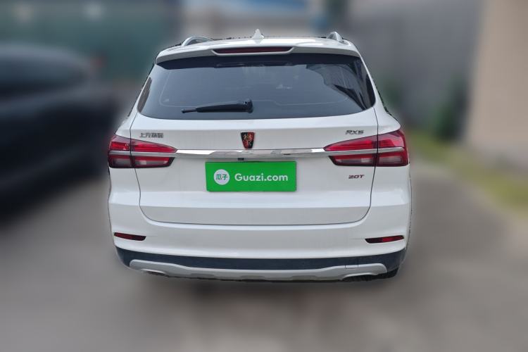 Used Roewe RX5 2018 20T Two-Wheel Drive Automatic Internet Smart Edition
