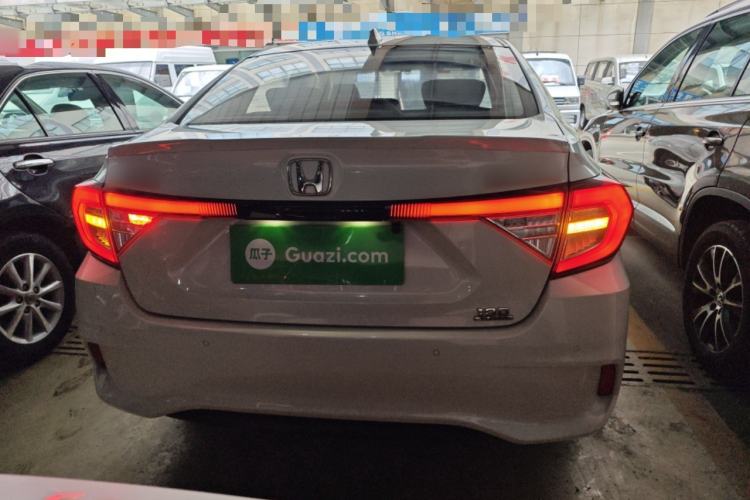 Used Honda Envix 2019 180TURBO CVT Enjoyment Edition China V Rear