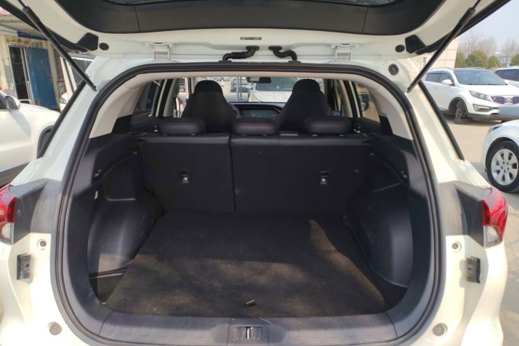 Used GAC Trumpchi GS4 2020 270T Automatic Elite Tech Edition
