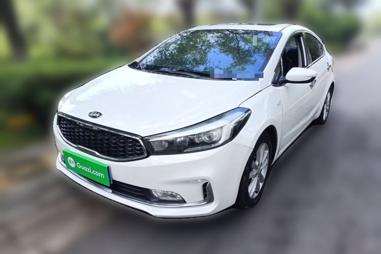 Used Kia K3 2017 1.6L Automatic 15th Anniversary Special Edition GLS