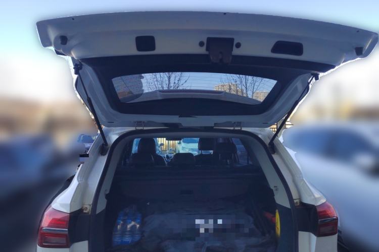 Used Roewe RX5 2016 20T Two-Wheel Drive Automatic Internet Smart Edition