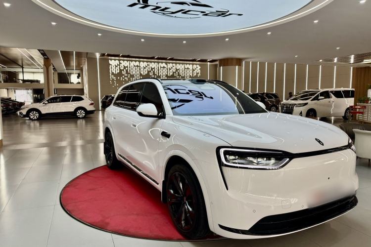 Used Hima AITO M7 2026 Model Range-Extending Ultra All-Wheel Drive 5-Seater Version
