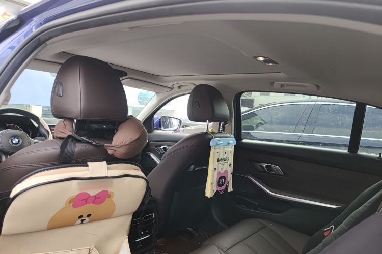 Used BMW 3 Series 2022 325Li M Sport Package