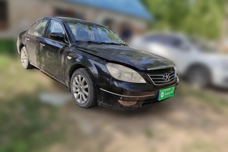 Used JAC Group Binyue 2012 2.0L Automatic Luxury Version
