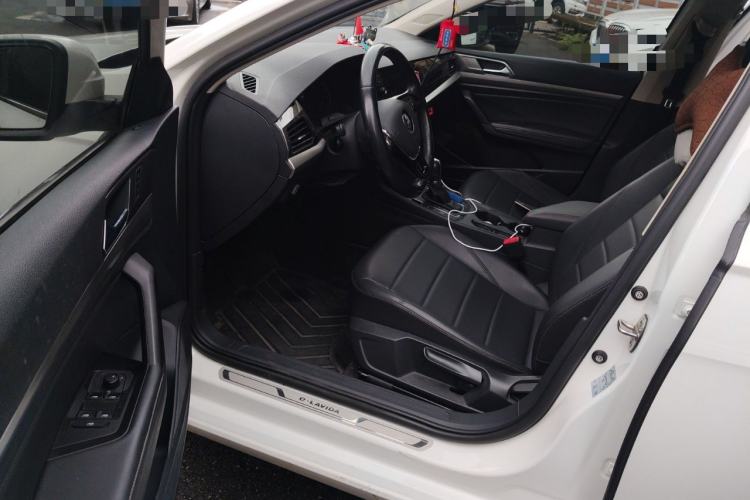 Used Volkswagen Lavida Pure Electric 2019 Enjoyment Edition