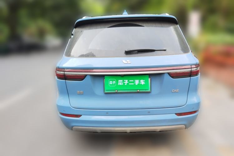 Used Li Auto ONE 2021 Extended-Range 6-Seater Version
