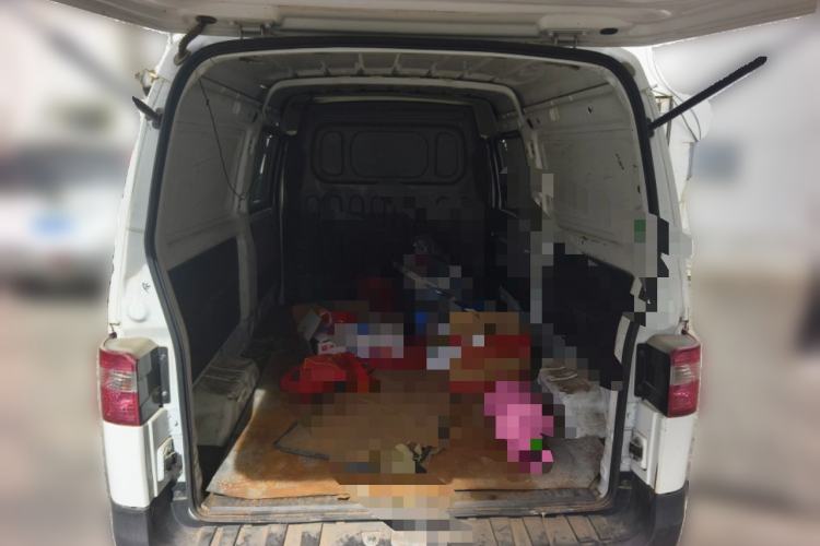 Used Jinbei Hiace X30 2020 1.5L Van Super-Enjoyment Model China VI Standard SWC15M
