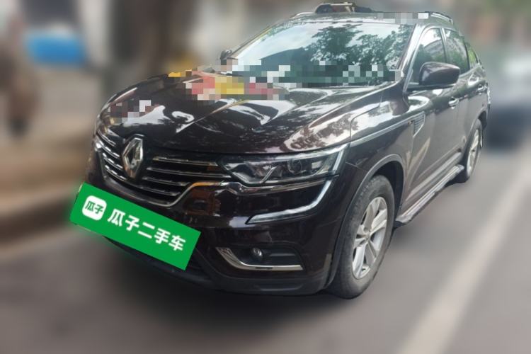 Used Renault Koleos 2018 2.0L Two-Wheel-Drive Luxury Edition Guazi used car, China used car export, Used car for sale, Used  cars, Cheapest cars for sale