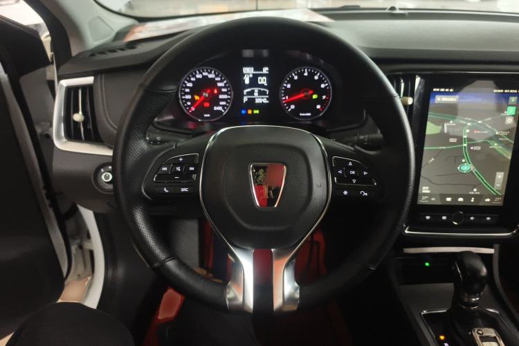 Used Roewe i6 2018 20T Automatic Internet Smart Edition