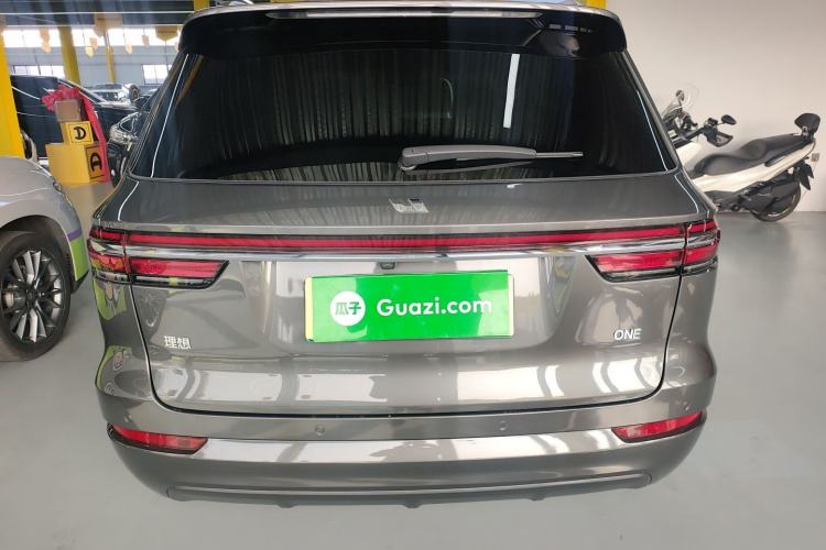 Used Li Auto ONE 2021 Extended-Range 6-Seater Version