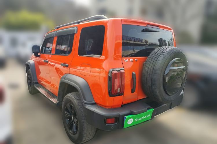 Used Tank 300 2021 Off-Road Edition 2.0T Challenger