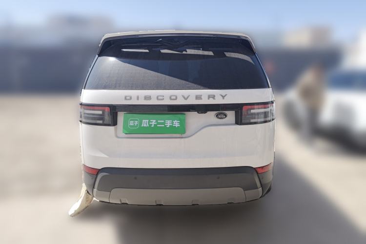Used Land Rover Discovery 2020 2.0T SE Rear