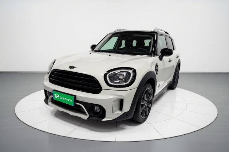 Used MINI Countryman 2023 Updated 1.5T COOPER ALL4 Connoisseur