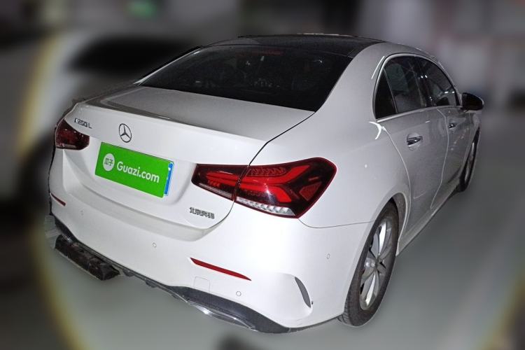 Used Mercedes-Benz A-Class 2020 A 200 L Sport Sedan