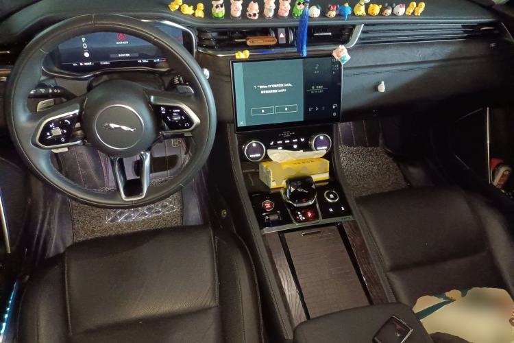 Used Jaguar XFL 2021 XFL 2.0T P250 Two-Wheel-Drive Luxury Deluxe Edition
