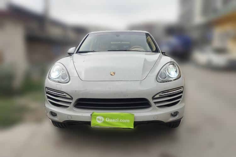 Used Porsche Cayenne 2014 Cayenne Platinum Edition 3.0T