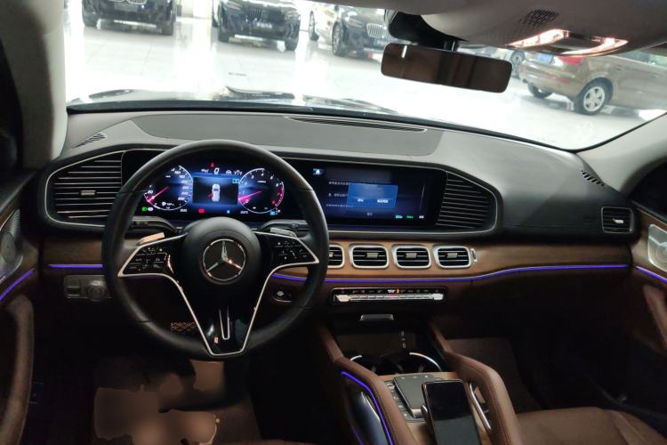 Used Mercedes-Benz GLE 2024 GLE 450 4MATIC Stylish Model