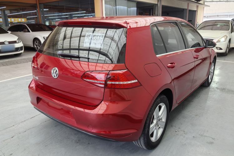 Used Volkswagen Golf 2015 1.6L Automatic Comfort Model
