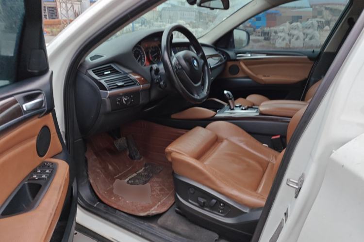 Used BMW X6 2014 xDrive35i Sport model
