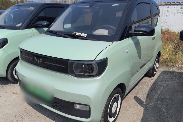 Used Wuling Hongguang MINIEV 2022 Macaron Premium Model – Lithium Iron Phosphate