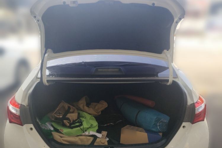 Used Toyota Corolla 2016 1.6L CVT GL-i Cool Edition