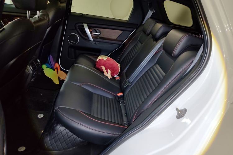 Used Land Rover Discovery Sport 2022 Restyled 249 PS R-Dynamic SE Performance Tech Edition 5 Seats
