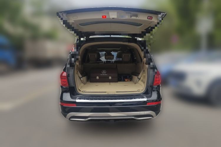 Used Mercedes-Benz GL-Class 
